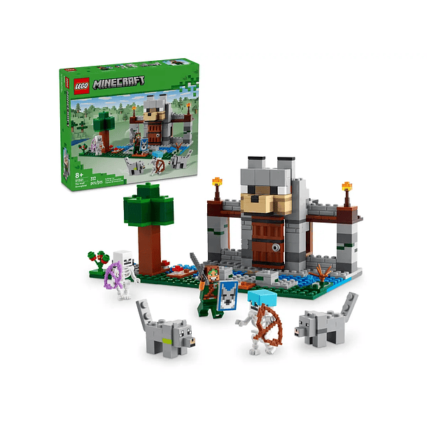 La Fortaleza del Lobo 2