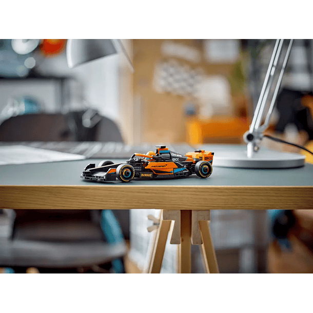 Auto de Fórmula 1 McLaren 2023 9