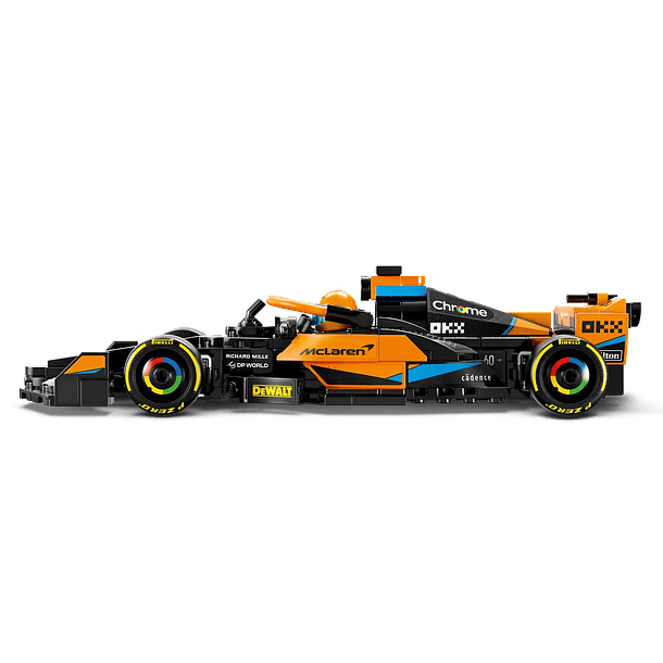 Auto de Fórmula 1 McLaren 2023 7