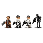 Caza Estelar U-Wing Rebelde 4