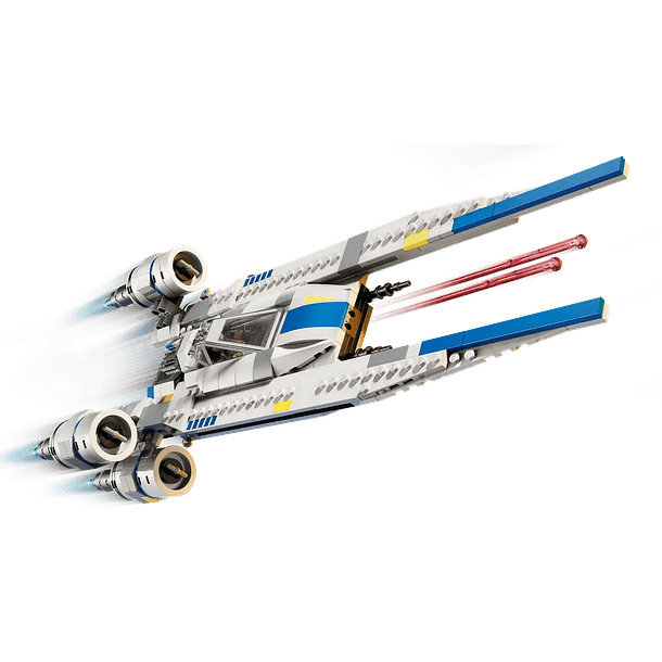 Caza Estelar U-Wing Rebelde 5