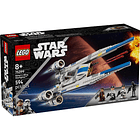 Caza Estelar U-Wing Rebelde 1