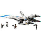 Caza Estelar U-Wing Rebelde 3