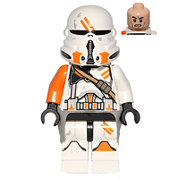 Soldado Clon Aerotransportado, Batallón de Ataque 212 (Fase 2)