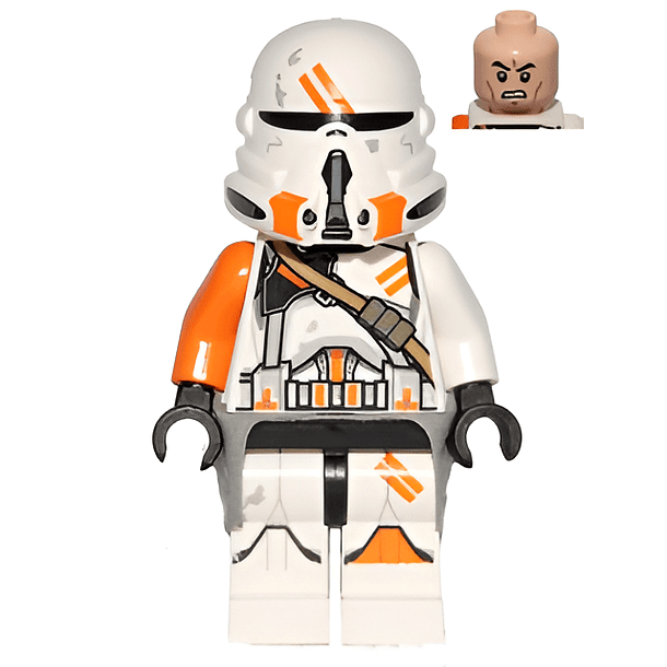 Soldado Clon Aerotransportado, Batallón de Ataque 212 (Fase 2)