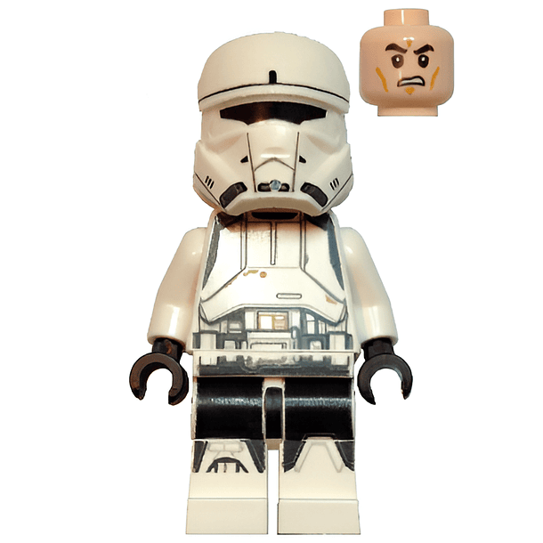 Piloto de Tanque Imperial (Piloto de Hovertank)