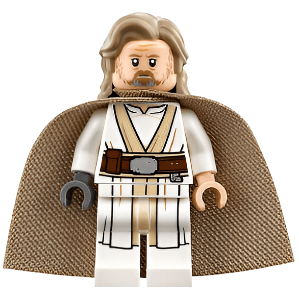 Luke Skywalker, Anciano