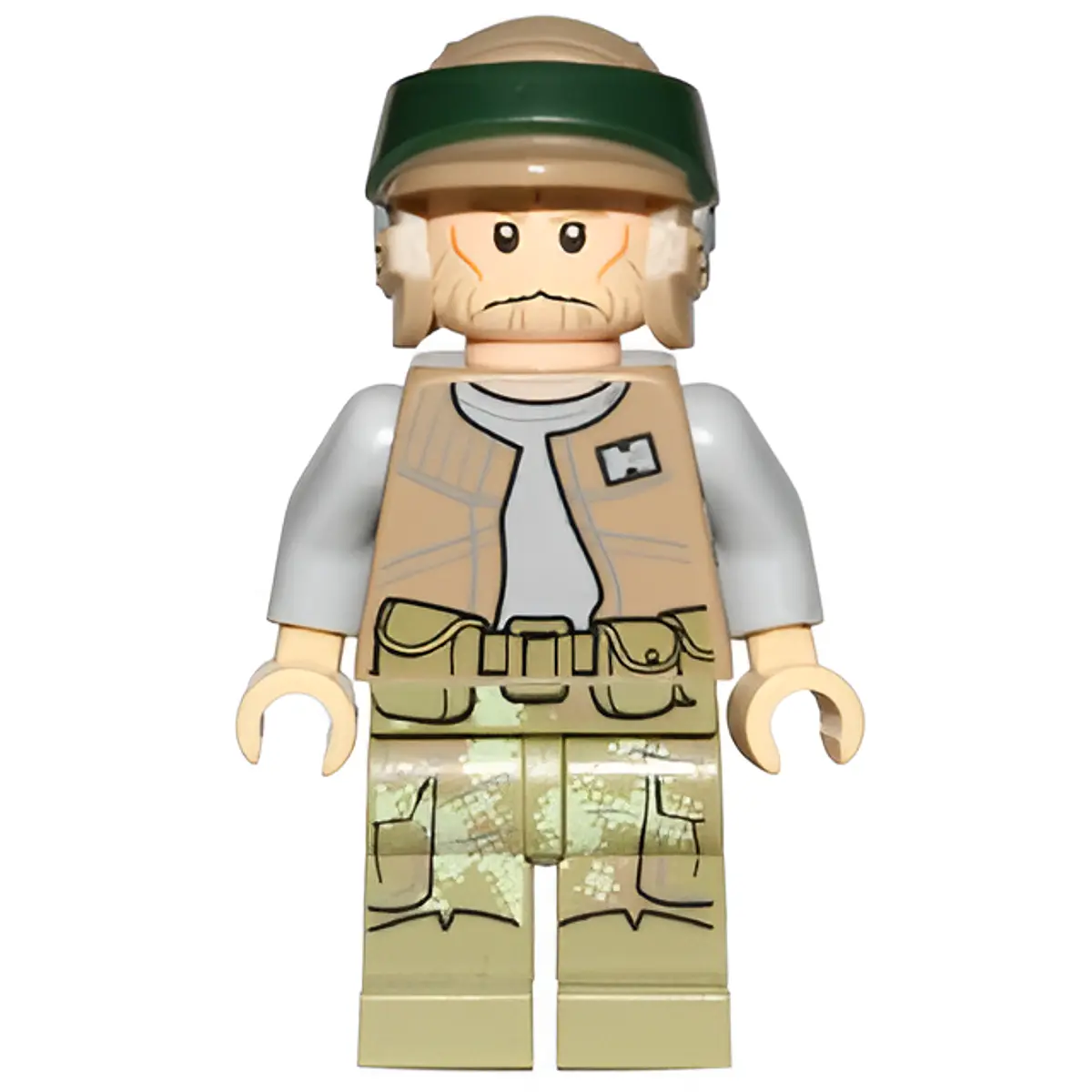 🎖️ Figura Star Wars The Black Series | Soldado Rebelde (Endor) De 15 Cm | Edición 40 Aniversario De El Retorno Del Jedi | 4 Accesorios Y Articulación Completa