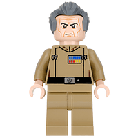 Gran Moff Wilhuff Tarkin – Uniforme Color Arena Oscuro