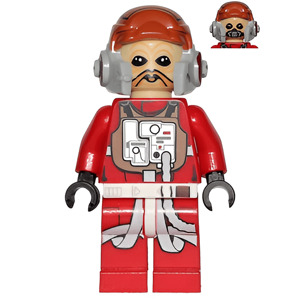 Ten Numb (Mono Rojo)