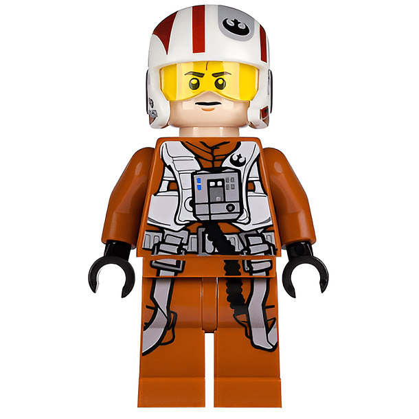 Piloto de la Resistencia X-wing