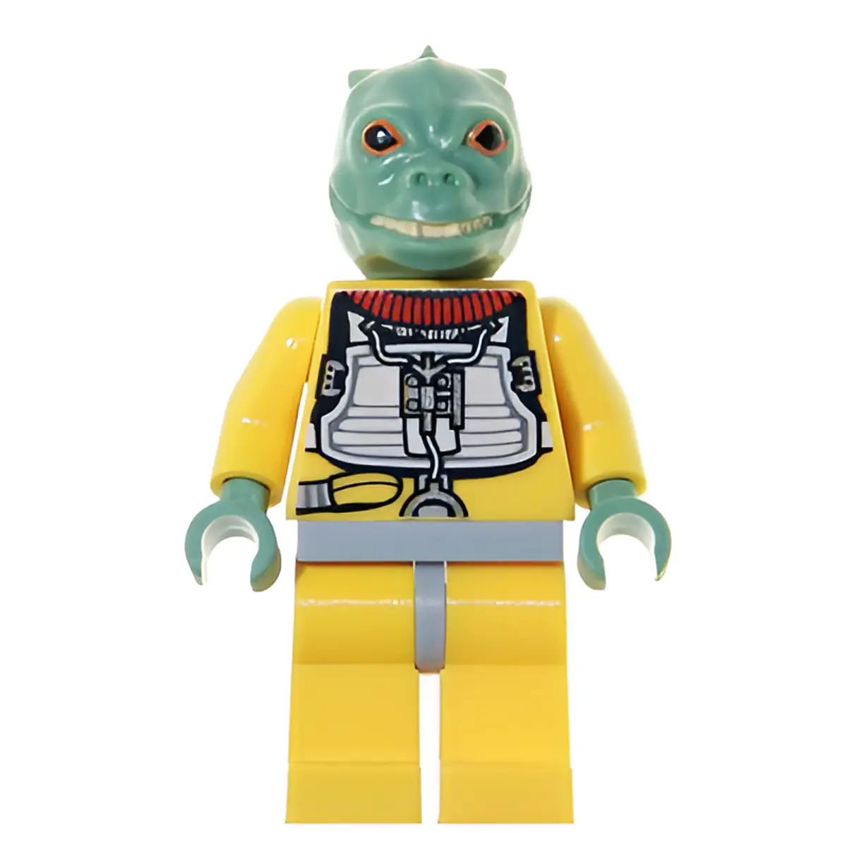 Bossk | Brick Shipping Chile®