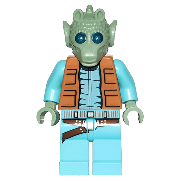Greedo (con Cinturón)