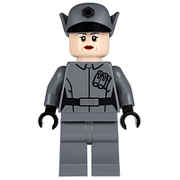 Oficial de la Primera Orden (Teniente / Capitán) – Femenino