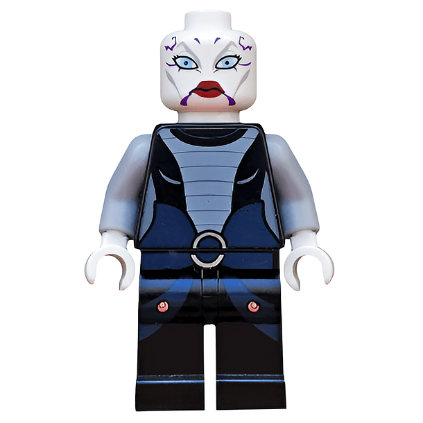 Asajj Ventress – Torso Negro