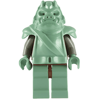 Guardia Gamorreano – Verde Arena, Brazos Gris Oscuro