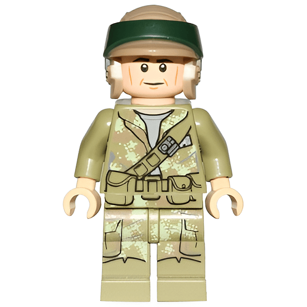 Soldado Rebelde de Endor 1 (Verde Oliva)