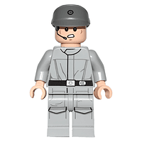 Tripulación Imperial – Gorra Gris Azulado Oscuro