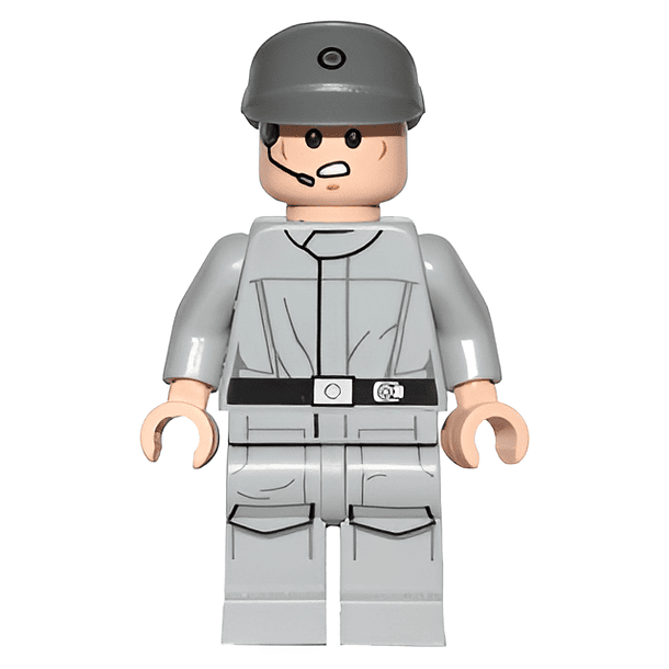 Tripulación Imperial – Gorra Gris Azulado Oscuro