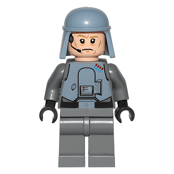 General Maximillian Veers