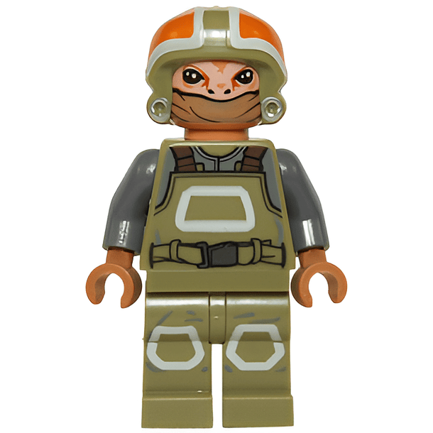 Personal Terrestre de la Resistencia (Goss Toowers)