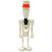 Droide Asesino (Blanco)