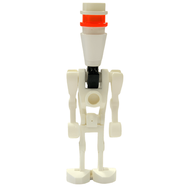 Droide Asesino (Blanco)