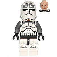 Soldado Clon, Batallón 104 “Wolfpack” (Fase 2)