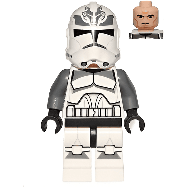 Soldado Clon, Batallón 104 “Wolfpack” (Fase 2)