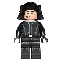 Soldado de la Marina Imperial 