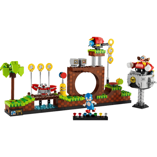 Sonic the Hedgehog™ – Green Hill Zone 2