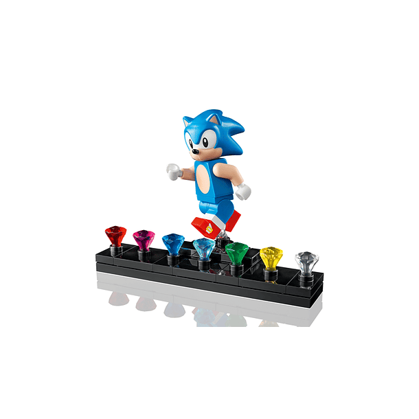 Sonic the Hedgehog™ – Green Hill Zone 4