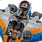 Guardianes de la Galaxia: La Milano - Encargo  6