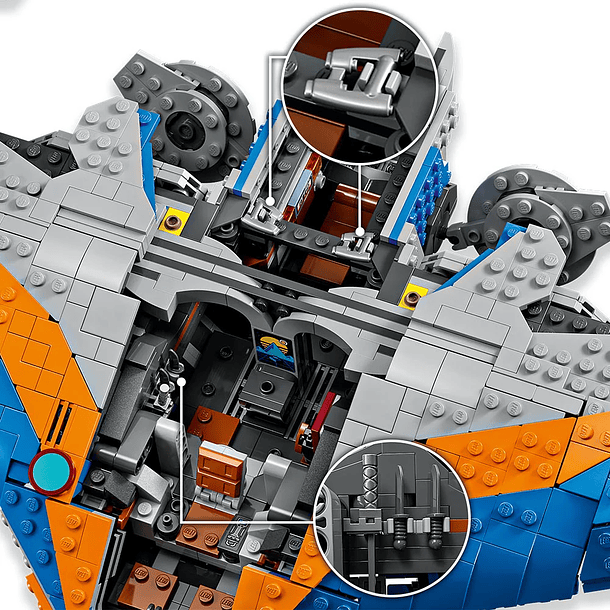 Guardianes de la Galaxia: La Milano - Encargo  6