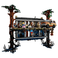 Mundo del Revés - Stranger Things