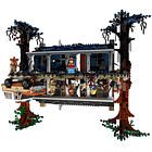 Mundo del Revés - Stranger Things 4