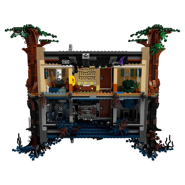 Mundo del Revés - Stranger Things 5