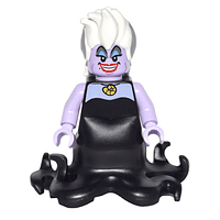 Úrsula, Disney, Serie 1