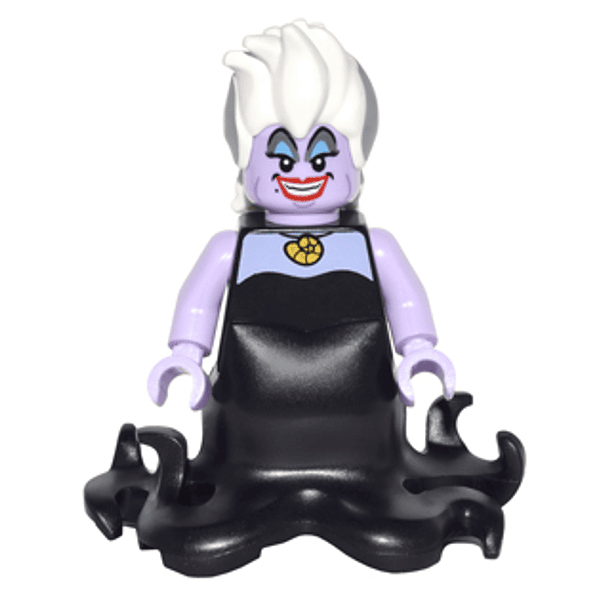 Úrsula, Disney, Serie 1