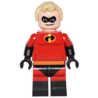 Mr. Increíble, Disney, Series 1