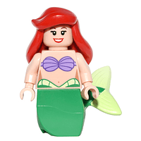 Ariel, Disney, Series 1