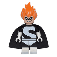 Síndrome, Disney, Serie 1