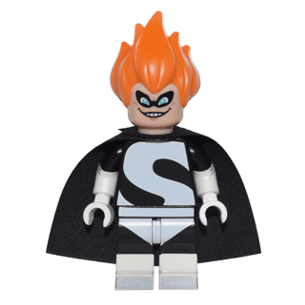 Síndrome, Disney, Serie 1