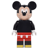 Mickey Mouse, Disney, Serie 1
