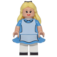 Alice, Disney, Series 1