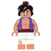 Aladdin, Disney, Serie 1