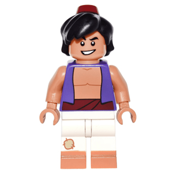 Aladdin, Disney, Serie 1