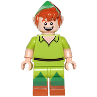 Peter Pan, Disney, Series 1