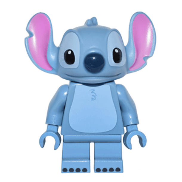 Stitch, Disney, Serie 1