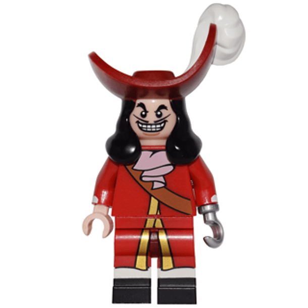 Captain Hook, Disney, Series 1